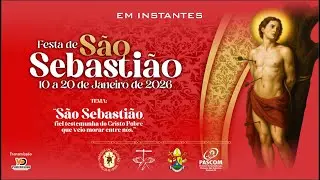 Festa de São Sebastião 2026
