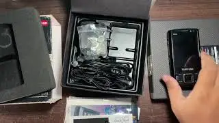 Unboxing samsung innov8 i8510 tahun 2025