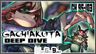 GACHIAKUTA - Vol 12 - DEEP DIVE & Discussion - Weekly Manga Podcast Book Club