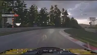 Gran Turismo 7 - Manufacturers Cup - 24H du Nürburgring - 296 GT3 '23