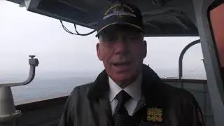 Intervista CSMM Ammiraglio Giuseppe Cavo Dragone