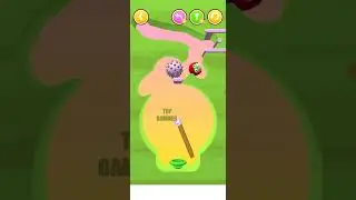 dig this 2 level 38-18 gameplay walkthrough Solution