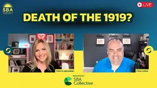 📢 SOP Updates + SBA's 2025 Annual Review | Jan. 26, 2026 | SBA Today