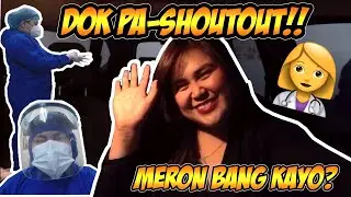 VLOG #1 Hello Youtube! (Vlogger na si Dok!)