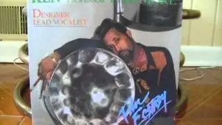 Pan Ecstasy (Vocal) - Ken Professor Philmore