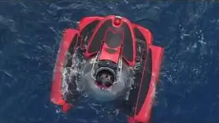 Brownies YachtDiver U-Boat Worx C-Explorer Submarine