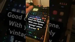 More Digitone Love! #electronicmusic #elektron #digitone #ambient #edm #bells #synth #fm