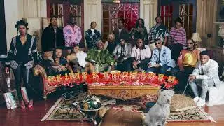 Young Thug, Unfoonk & YTB Trench - Mob Ties Remix (feat. 24Heavy & Future) [Official Audio] | YSL