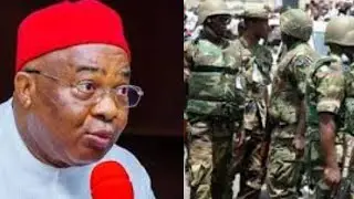 BREAKINGS! !   UZODIMMA Flags Off Operation Golden Dawn 3, Nigerians React...