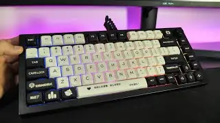 Следующий раз 75 Тест звука клавиатуры - ASMR
