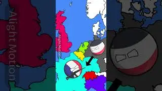 W GERMANY!! #countryballs #animation #edit #history