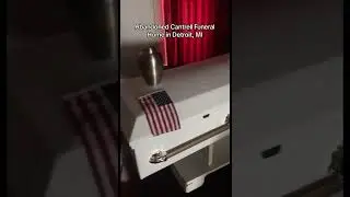 Remains of 11 Babies Found In Abandoned Funeral Home