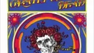 The Grateful Dead  -  Playing In the Band -  October (1971)