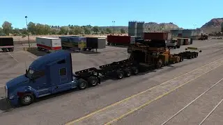 ATS #gameplay #shreemanlegend #americantrucksimulator