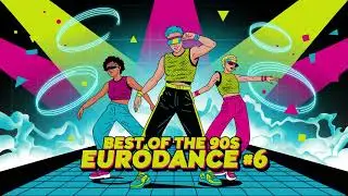 Ultimate 90s Club Anthems - Top Eurodance Tracks That Dominated Dance Floors Worldwide
