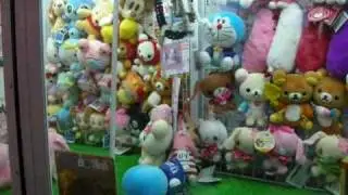 [Claw Machine] Prize Stage : 2 Fail Compilation , Plaza Sing