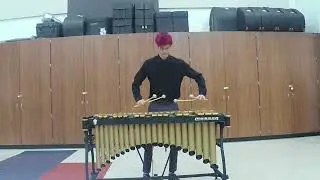 Dominic Delligatti | Fall 2023 Percussion Jury