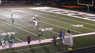 Tatum Eagles vs Elysian Fields Yellowjackets: 2006 REGULAR SEASON WEEK 10 (Tight Shot)