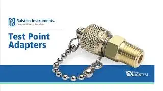 How Test Point Adapters Save Time and Make a Secure Connections | Ralston Instruments