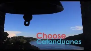 Choose Catanduanes: PAGASA Weather Center and Shrine of the Holy Cross