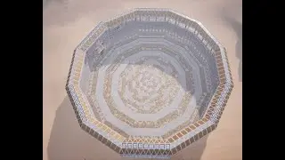 Conan Exiles- Mosaic Birds Foundation Tutorial