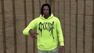 NEW ANIMATIONS THECONNECTRP (PC) (FIVEM)