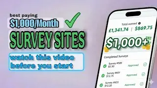 Best Survey Sites to Make Money Online In Nigeria, Create a Working PayPal In Nigeria