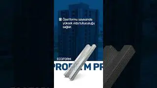 UMS Metal/ EcoForm M Profil