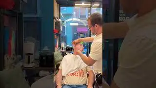 CLEAN SHAVE 💈🪒 #traditional #barbershop #ytdayibenionecikarnolur #barber #barberlove #haircut