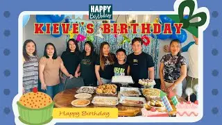 WHITE RIVER, ONTARIO - Kieve&rsquo;s Birthday