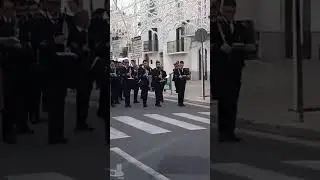 Banda Citt&agrave; di Ailano - Marcia Dolce impeto - Festa di San Rocco a Noci 2022