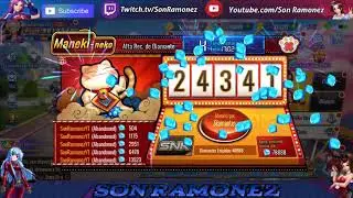 【SNK ALLSTAR】- CHUVA DE DIAMANTES sóquenão kkk GOENITZ CHEGOU