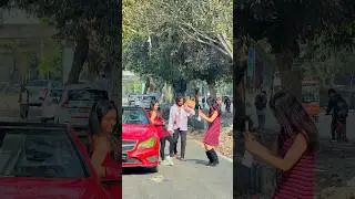 Photo bhi nahi khichne di ☠️| beggar with Mercedes prank | #shorts #shortvideo #youtubeshorts