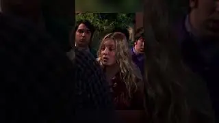 Penny helps Sheldon get his stuff back 🤣