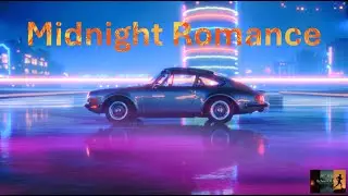 EOL &ndash; Midnight Romance | Synthwave Song, Retro 80s Music, Chill Romantic Vibes