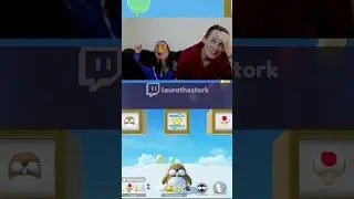 EPIC MARIO PARTY CHANCE TIME #marioparty #nintendo #twitch #twitchclips #streamer