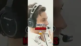Ferrari CRISIS Leclerc wants OUT! 🏎️😱