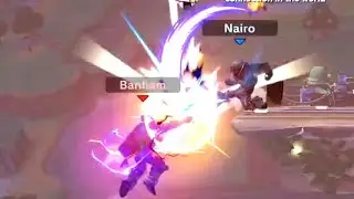 Nairo Unlocks Optimal Ganon & Three Stocks ProtoBanham