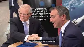 Introducing South Australia's Space Industry