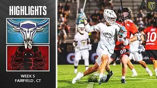 ATLAS VS CHAOS GAME HIGHLIGHTS | Week 5