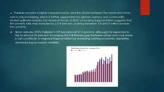 Presentation of Group 2 Effect of Global Inflation on Pakistan