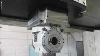 OKUMA 5-Face CNC Double Column Machine Center, MCR-A5CII (20x50) (2017) For Sale