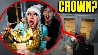 THE CLOWN KING POSSESSED US AND ALMOST STOLE THE CROWN!! (WE TOOK IT BACK!)
