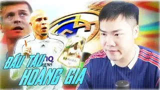 THỂ HIỆN T&Agrave;I NĂNG BUILD TEAM CHUẨN GIẢI VỚI ĐỘI H&Igrave;NH REAL CỰC KHỦNG ĐẦU T&Agrave;U RONALDO | Tabi Tuấn Anh