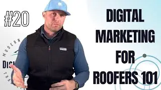 Digital Marketing for Roofing Contractor
