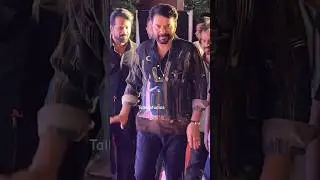 Mammootty at filmfare awards #mammootty #malayalam #filmfareawards2024