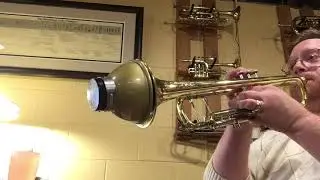 Shastock Tonal Color Cup Mute Demo   Anthropology/Thriving From A Riff