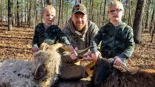 Ram for Dinner - Cooking and Eating - YUMMY