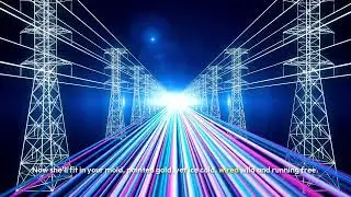 Electric Queen 👑 | Synth-Pop Banger for the Bold & Untamed