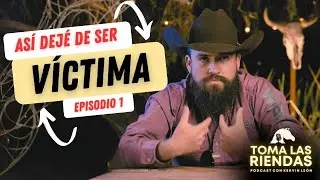Hazte responsable | Episodio 1 |  Podcast TOMA LAS RIENDAS